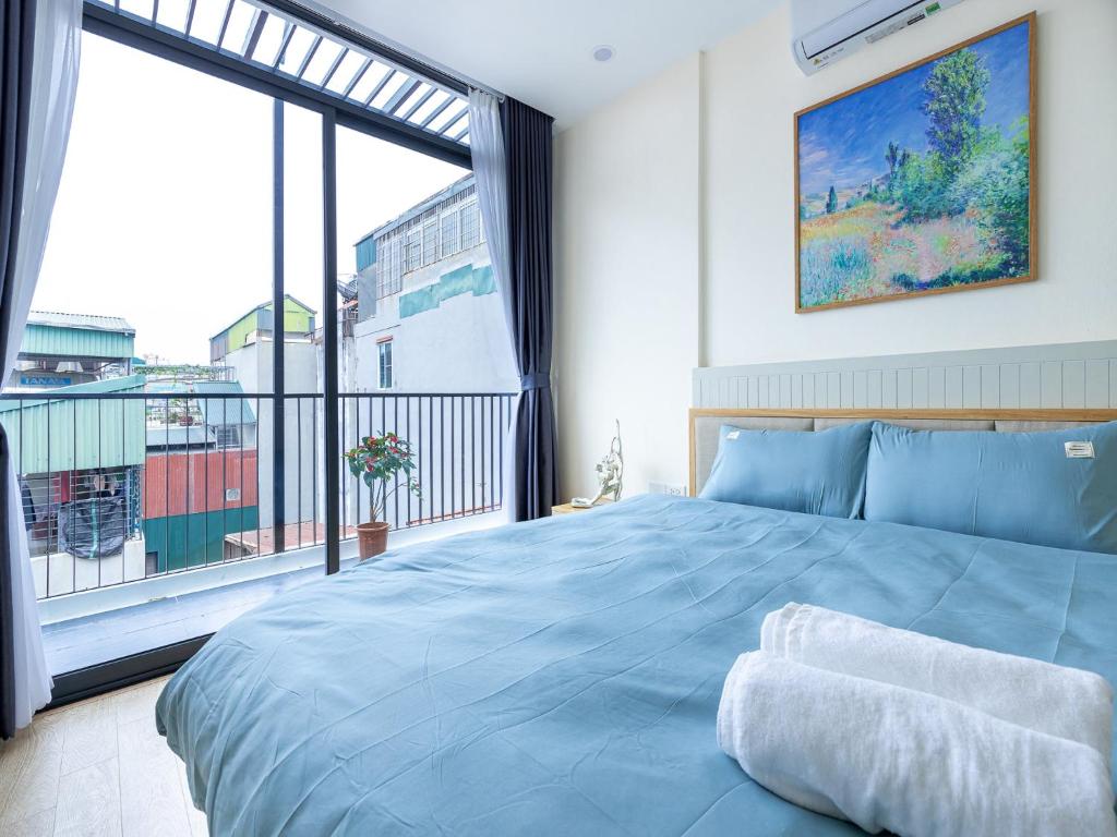 Yen Boutique Apartments – Hanoi